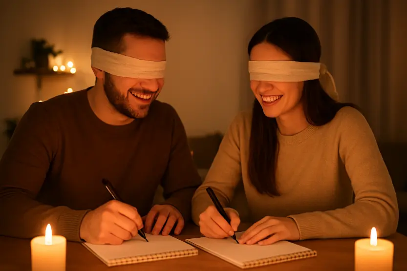 Couple Games Stag entry